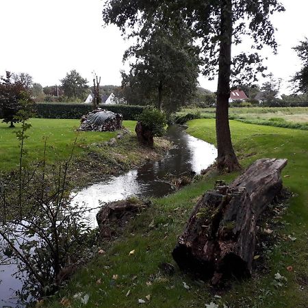 Baekgaarden B&B Lyndelse Exteriör bild