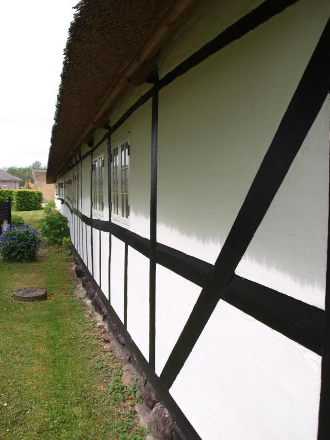 Baekgaarden B&B Lyndelse Exteriör bild