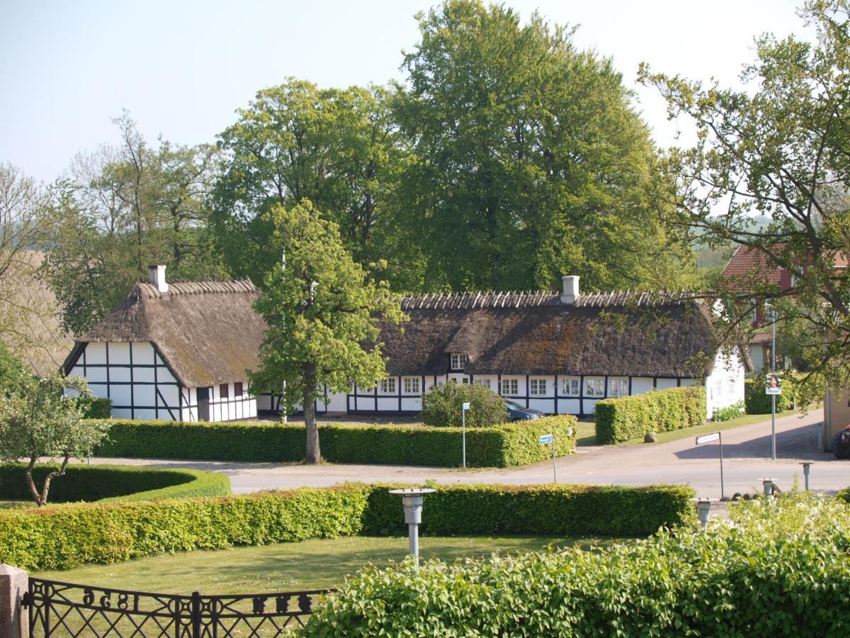 Baekgaarden B&B Lyndelse Exteriör bild