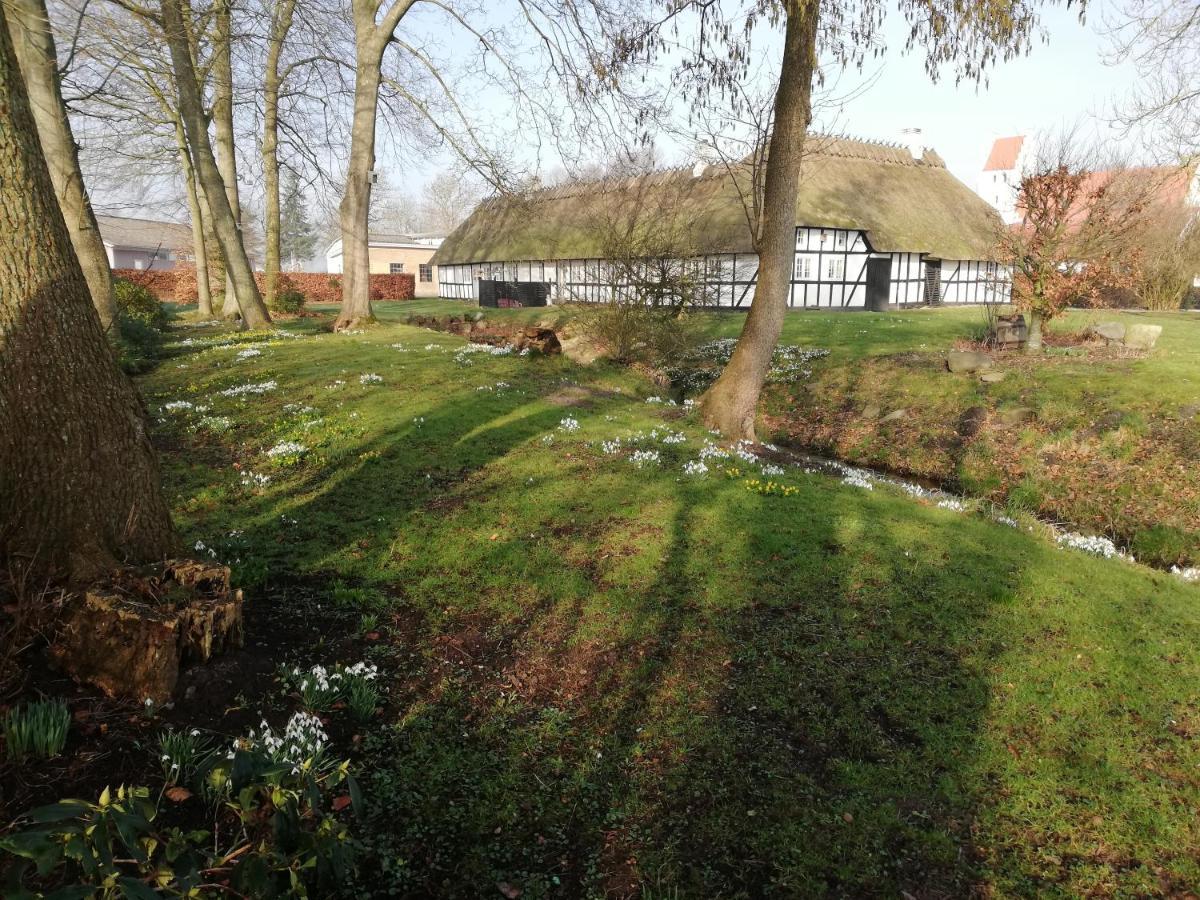 Baekgaarden B&B Lyndelse Exteriör bild