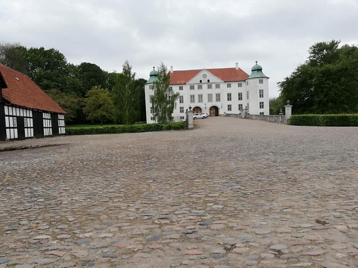 Baekgaarden B&B Lyndelse Exteriör bild