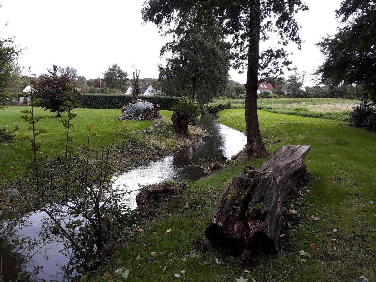 Baekgaarden B&B Lyndelse Exteriör bild