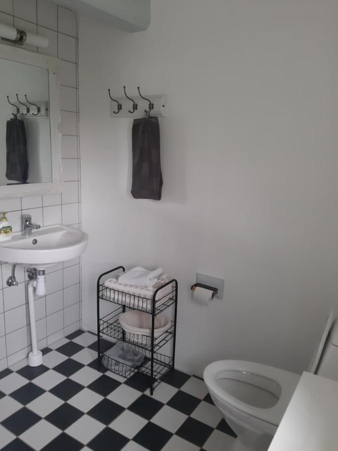 Baekgaarden B&B Lyndelse Exteriör bild