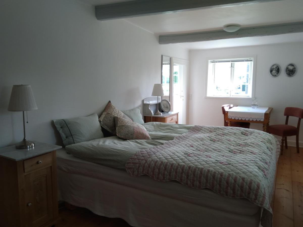 Baekgaarden B&B Lyndelse Exteriör bild