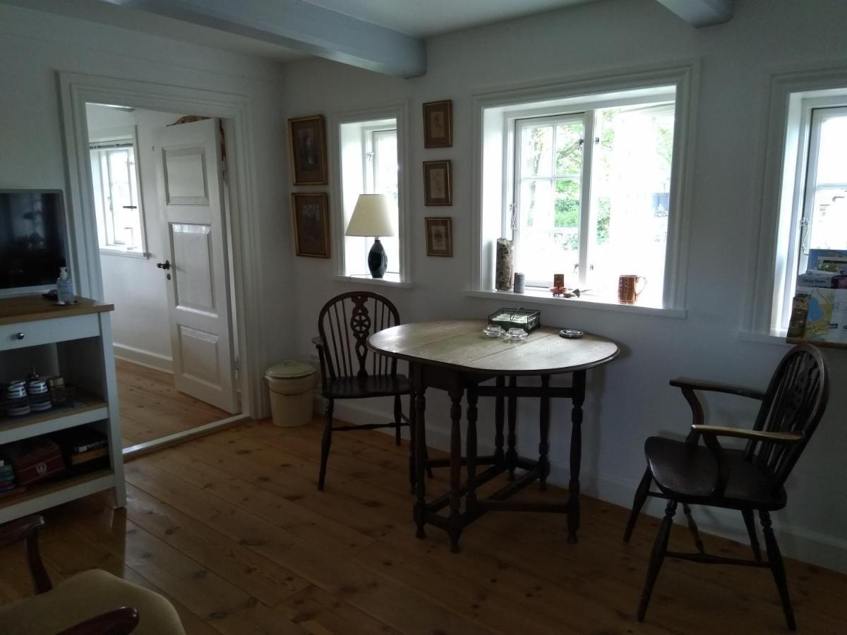 Baekgaarden B&B Lyndelse Exteriör bild