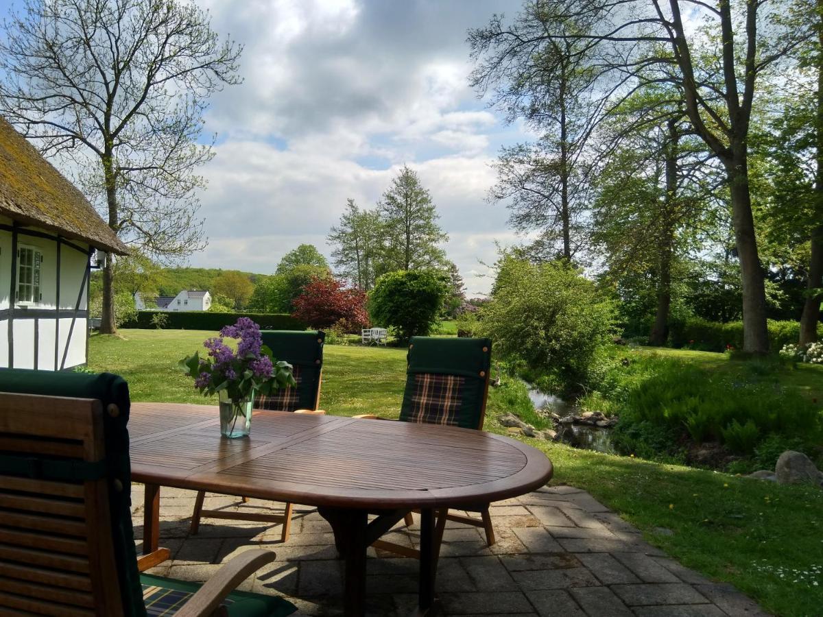 Baekgaarden B&B Lyndelse Exteriör bild