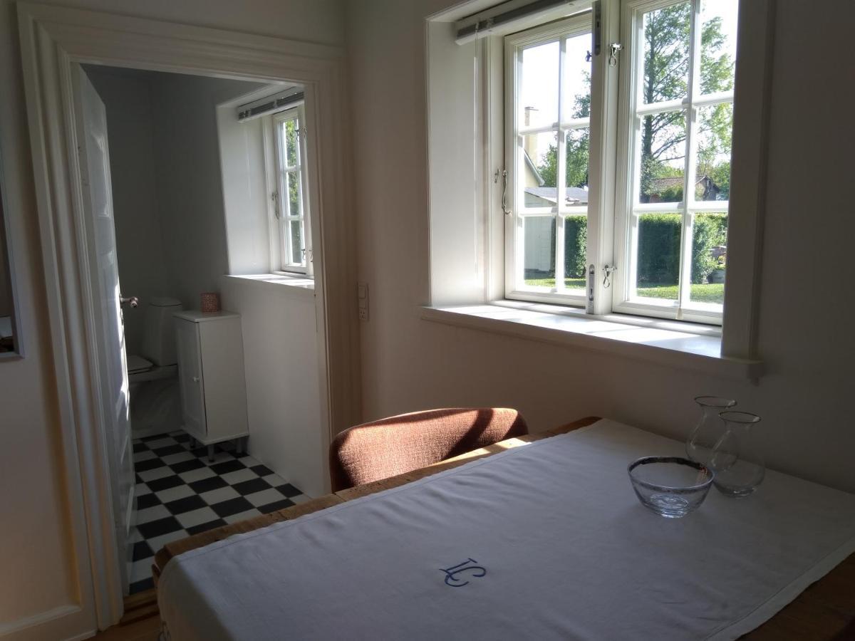 Baekgaarden B&B Lyndelse Exteriör bild